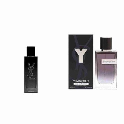 Yves Saint Laurent Ysl Myslf Eau de Parfum Spray for Men, 3.4 Ounce