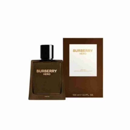 Burberry Men's Hero Parfum 3.4 oz Fragrances 3616304679445