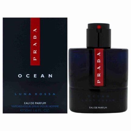 Prada Prada Luna Rossa Ocean , 1.6 oz EDP Spray
