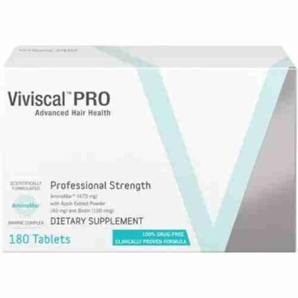 Viviscal Professional Hair Growth Tablets - 180 Tablets